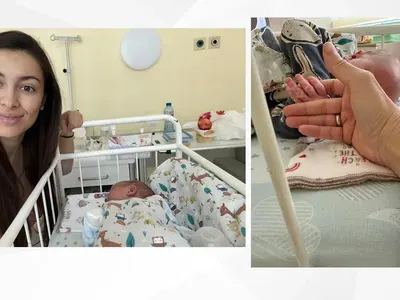 Гери Дончева роди второ