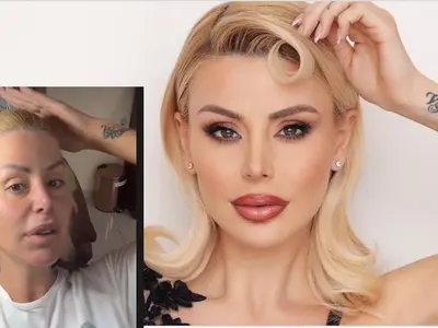 Гущерова се показа БЕЗ ГРИМ! Призна за проблеми гнева (СНИМКИ)