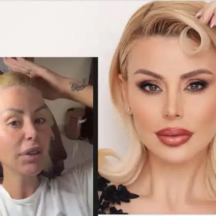 Гущерова се показа БЕЗ ГРИМ! Призна за проблеми гнева (СНИМКИ)