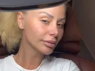 Гущерова се показа БЕЗ ГРИМ! Призна за проблеми гнева (СНИМКИ)