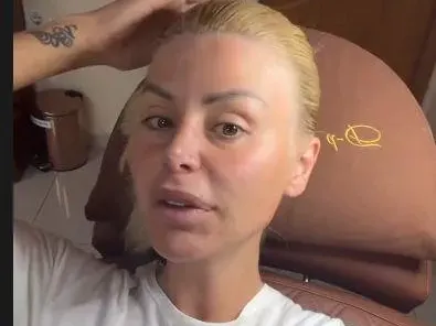 Гущерова се показа БЕЗ ГРИМ! Призна за проблеми гнева (СНИМКИ)