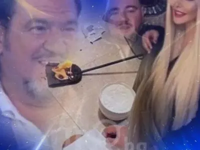 Християн Гущеров  откраднал тениска на баща си за черната магия