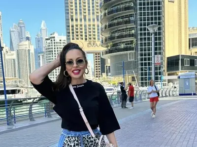 И Ивана покори Дубай