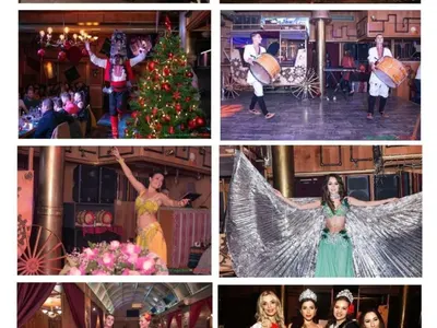 И както повелява традицията Нов сезон - Ново Парти