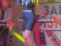 Инстаграм VS Реалност: Глория крие корем като топка! (Снимки+Видео)