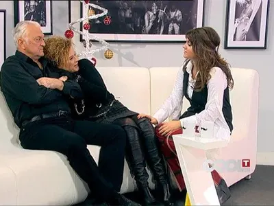 ИСТИНАТА за развода на Аня Пенчева и Сашо Диков (УНИКАЛНА СНИМКА)