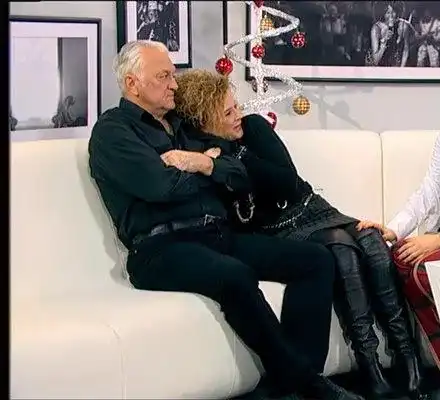 ИСТИНАТА за развода на Аня Пенчева и Сашо Диков (УНИКАЛНА СНИМКА)