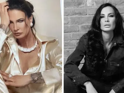 Истински ужас! Свиреп бой на куче и котки в дома на Цеци Красимирова