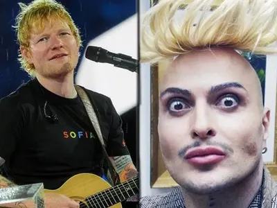 Иво Димчев: Завистливи БГ певци с тесен мироглед нападат Ед Шийрън