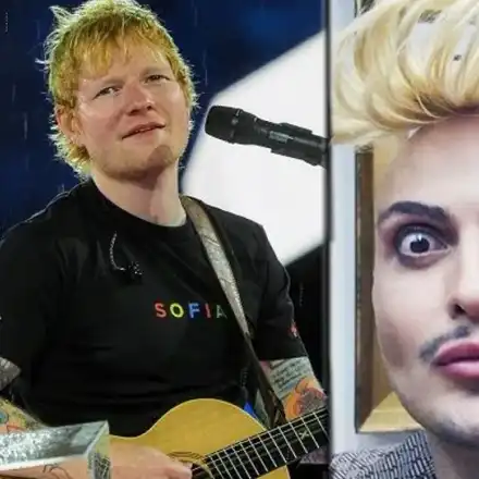 Иво Димчев: Завистливи БГ певци с тесен мироглед нападат Ед Шийрън