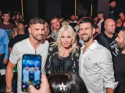 Камелия за DJ Мартен: Джокович е надраснал такива дребнави хора