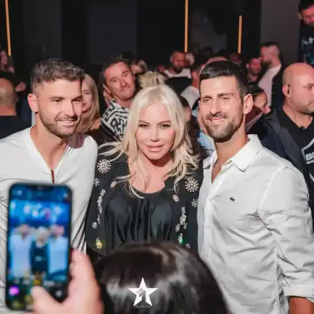 Камелия за DJ Мартен: Джокович е надраснал такива дребнави хора