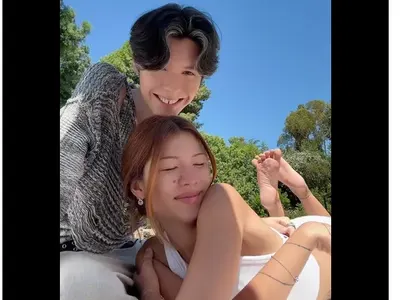 Кристиан Костов възмъжа, фука се с гадже от женски пол