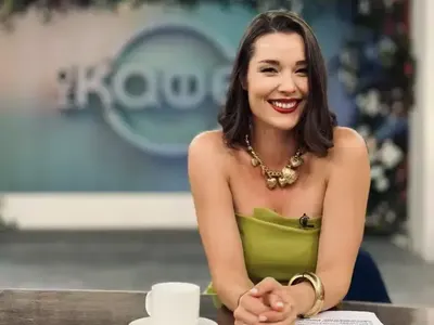 Лора Капустина  крие развод