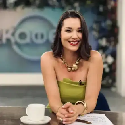 Лора Капустина  крие развод