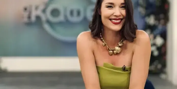 Лора Капустина  крие развод