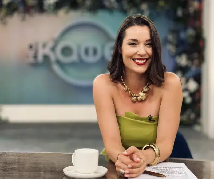 Лора Капустина крие развод