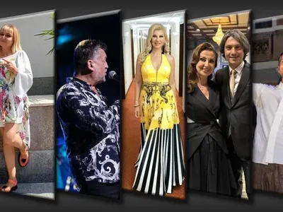 Лорд Евгени Минчев: Близнакова с чанта - леген, Камджалов, нали не сте калъф за контрабас? И оше + СНИМКИ