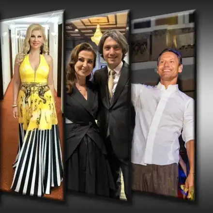 Лорд Евгени Минчев: Близнакова с чанта - леген, Камджалов, нали не сте калъф за контрабас? И оше + СНИМКИ