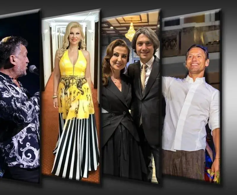 Лорд Евгени Минчев: Близнакова с чанта - леген, Камджалов, нали не сте калъф за контрабас? И оше + СНИМКИ