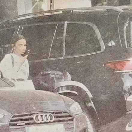 Мара Отварачката юрка звяр за 500 бона! Толкова скоро ли е намерила нов балък? (Папарашки снимки)