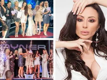 Мариана Маринова търси новата Мис Силикон СНИМКИ