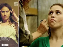 Мария Бакалова - фаворит на критиците в Лондон