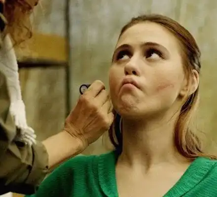 Мария Бакалова - фаворит на критиците в Лондон