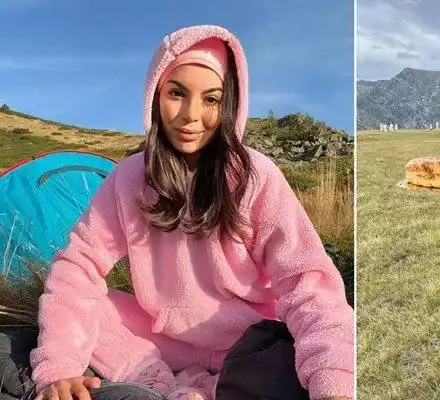 Мегз се замонаши, започва да медитира