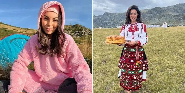 Мегз се замонаши, започва да медитира