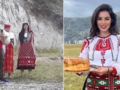 Мегз стана нестинарка
