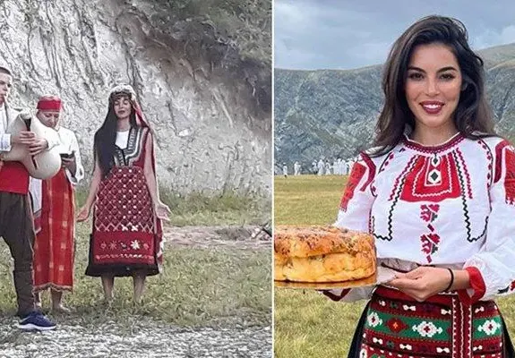 Мегз стана нестинарка