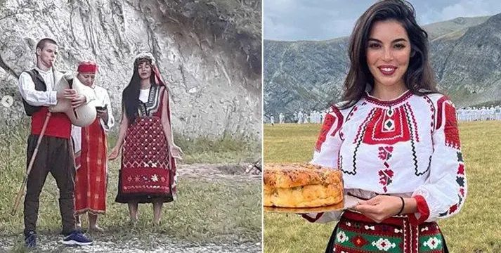 Мегз стана нестинарка