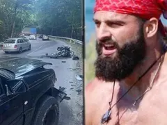 "Минах през ада, уча се да ходя"! Аспарух от "Игри на волята" с изповед след ужасяващата катастрофа