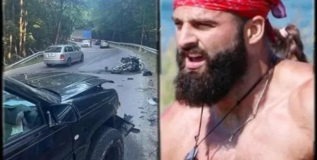 "Минах през ада, уча се да ходя"! Аспарух от "Игри на волята" с изповед след ужасяващата катастрофа