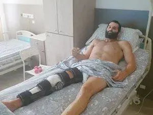 "Минах през ада, уча се да ходя"! Аспарух от "Игри на волята" с изповед след ужасяващата катастрофа