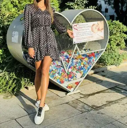 Мисис България спасява недоносени бебета