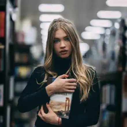 Миска звезда в мюзикъл с Милица Гладнишка