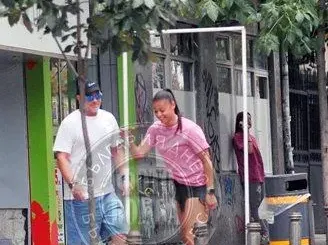 Мистерията се разплита: 54-годишният Юлиян Вергов заби 23-годишна атлетка (Папарашки СНИМКИ)