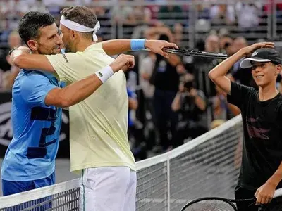 Момчето, победило Джокович: Целта ми е да стана №1 в света като Ноле!