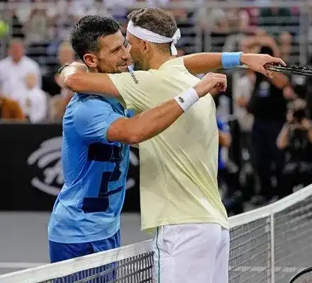 Момчето, победило Джокович: Целта ми е да стана №1 в света като Ноле!