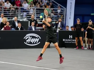 Момчето, победило Джокович: Целта ми е да стана №1 в света като Ноле!