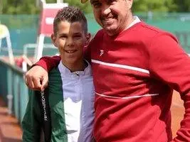 Момчето, победило Джокович: Целта ми е да стана №1 в света като Ноле!