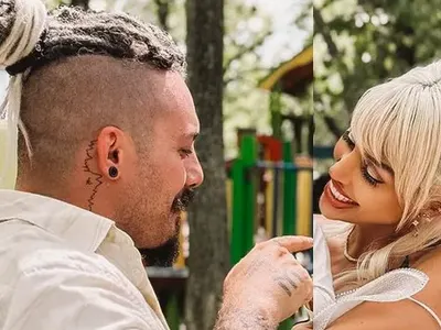 Мъжът на Джулиана напусна полицията, ще снима жена си в клипчета