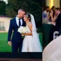 На приказна церемония край София: Най-красивата боркиня се омъжи