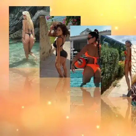 Най-горещите „задни“ СНИМКИ на лято 2024! Ще ги класирате ли?