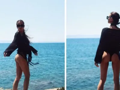 Най-горещите „задни“ СНИМКИ на лято 2024! Ще ги класирате ли?