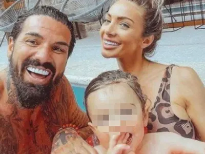 Най-малкият син на Благой Георгиев стана футболист (Снимки)