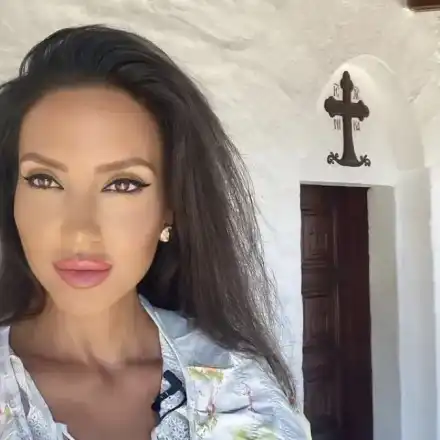 Наталия Гуркова  вече има нов  мъж до себе си