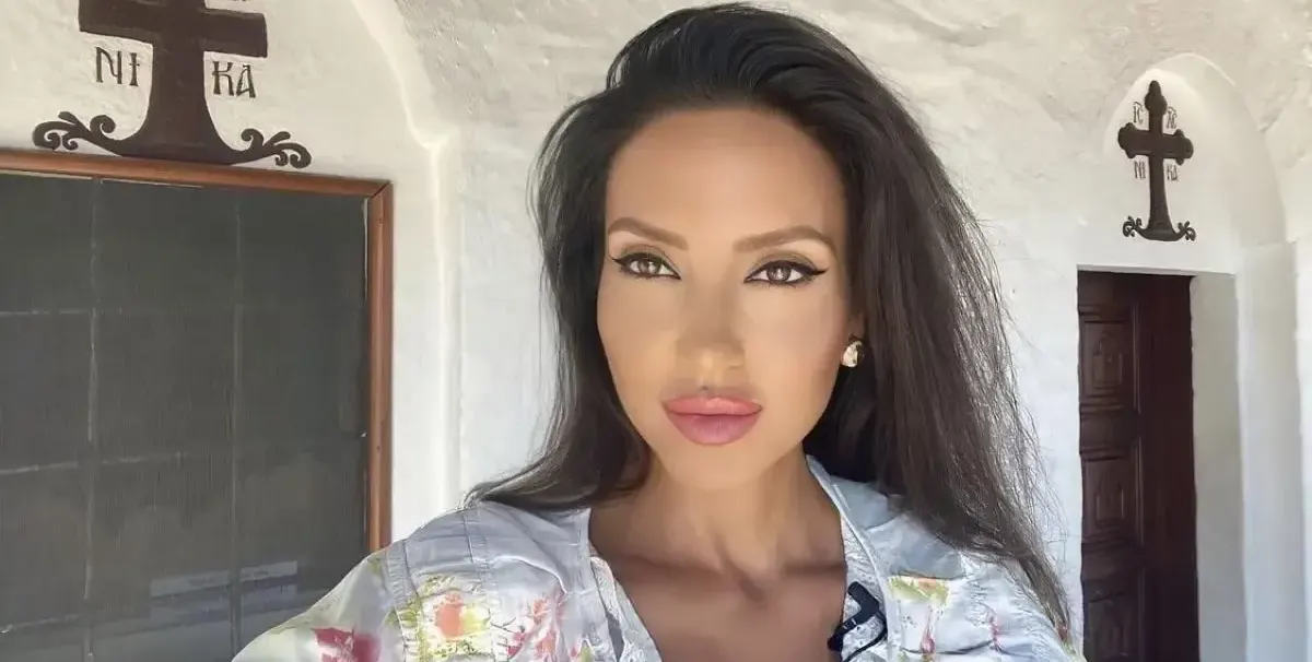 Наталия Гуркова  вече има нов  мъж до себе си